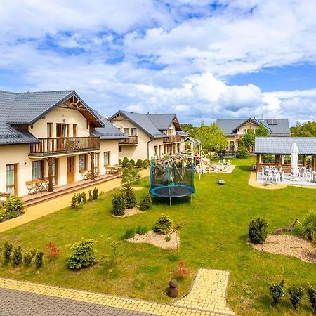 Villa Sul Mare Dębki Exterior foto
